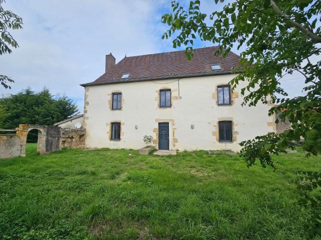 Maison vente à Autun, Montceau-les-mines