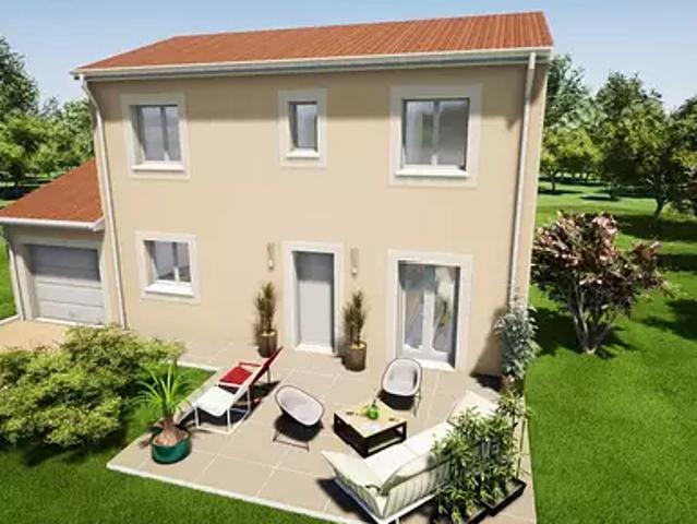 Maison vente à Bourg-en-Bresse, Montceaux