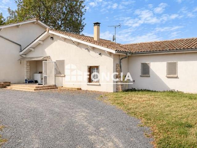Maison vente à Bourg-en-Bresse, Montceaux