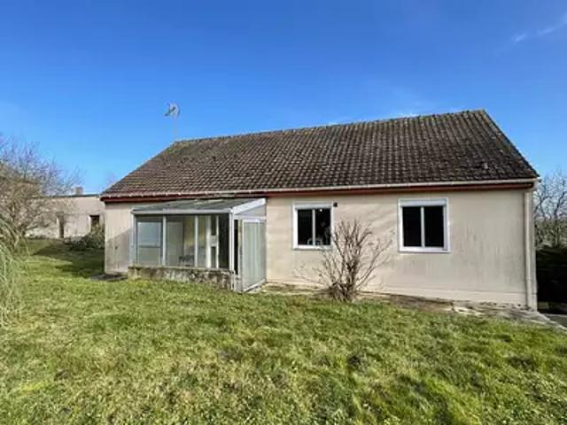 Maison vente à Provins, Montceaux-lès-provins