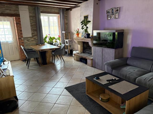 Maison location à Provins, Montceaux-lès-provins