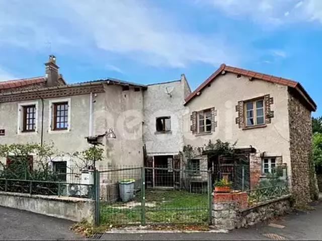 Maison vente à Riom, Montcel