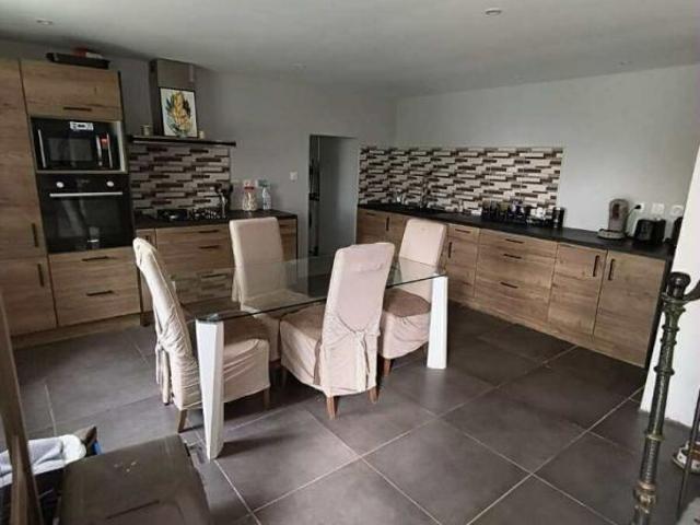 Maison vente à Riom, Montcel