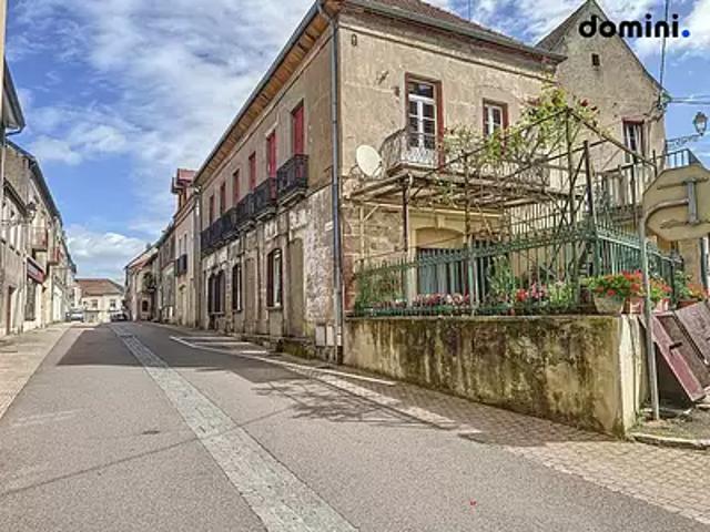 Appartement vente à Autun, Montcenis