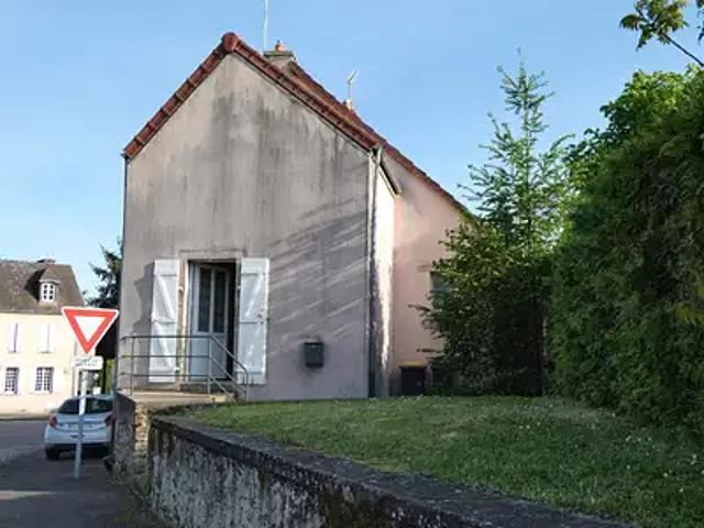 Maison vente à Autun, Montcenis