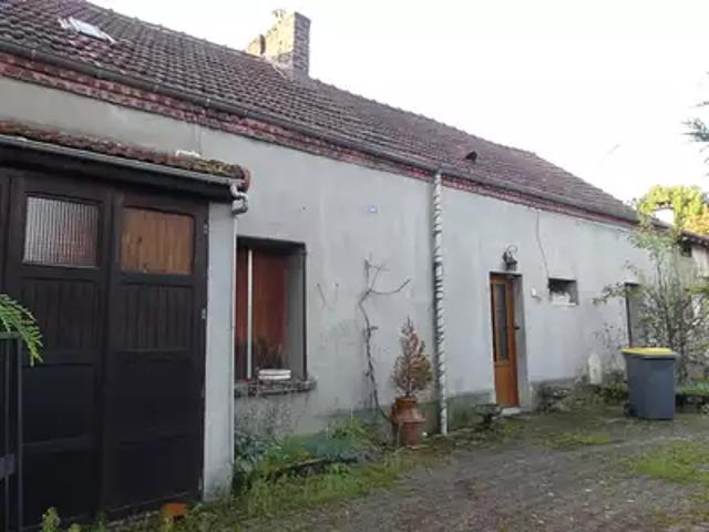 Maison vente à Autun, Montcenis