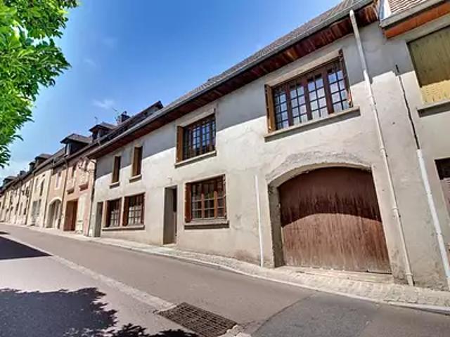 Maison vente à Les Minots, Montcenis