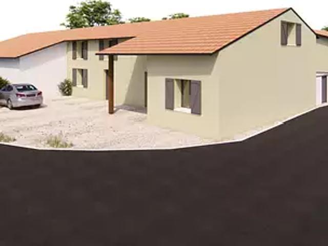 Maison vente à Bourg-en-Bresse, Montcet