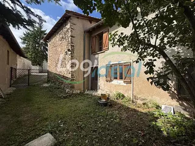 Maison vente à Montbrison, Montchal