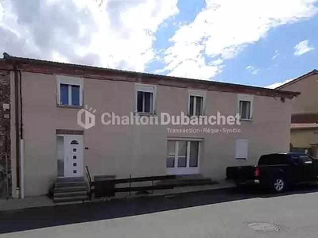 Maison vente à Montbrison, Montchal