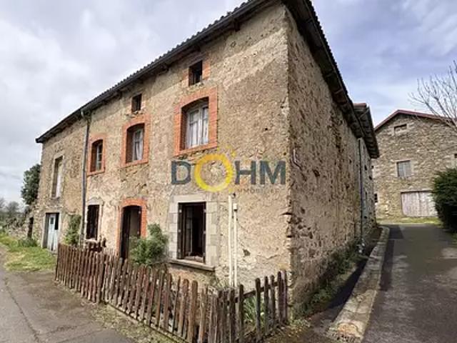 Maison vente à Montchamp, Cantal