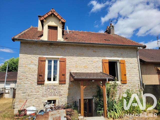 Maison vente à Montchanin, Saône-et-Loire