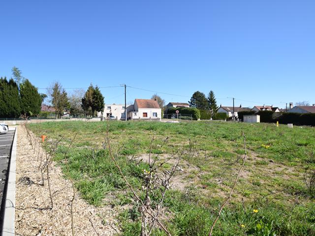 Terrain vente à Montchanin, Saône-et-Loire