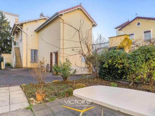 Maison vente à Lyon, Métropole de Lyon