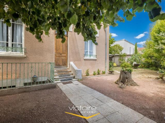 Maison vente à Lyon, Métropole de Lyon