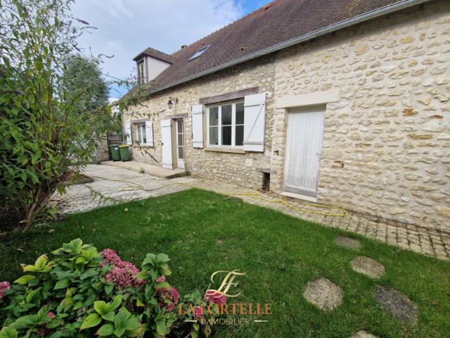 Maison vente à Mantes-la-Jolie, Dammartin-en-serve