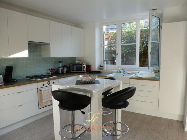 Maison vente à Mantes-la-Jolie, Dammartin-en-serve