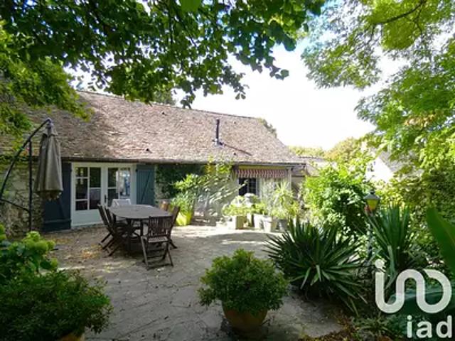 Maison vente à Mantes-la-Jolie, Montchauvet
