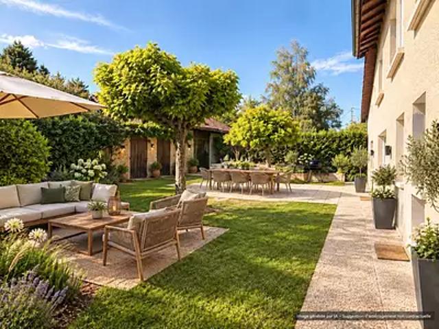 Maison vente à Vignoble, Montchenu