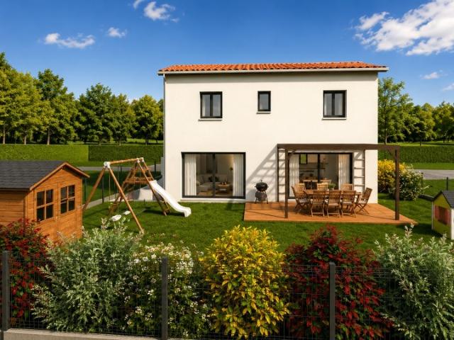 Maison vente à Valence, Montchenu