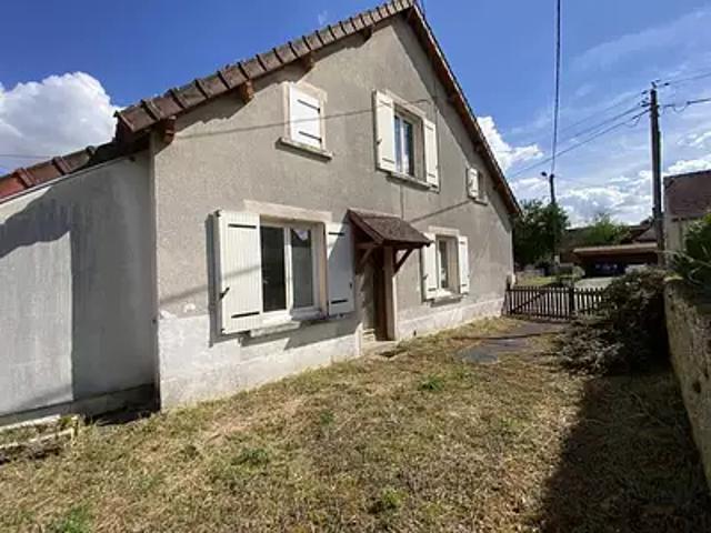 Maison vente à La Châtre, Montchevrier