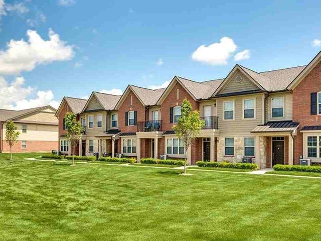 Apartment for rent in Mount Clemens, Michigan
