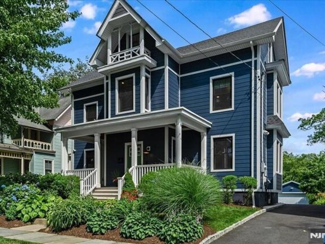 House for sale in Montclair, New Jersey