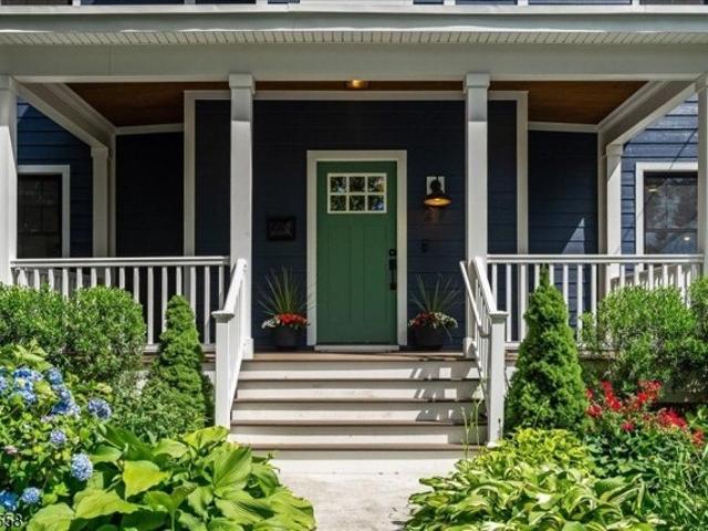 House for sale in Montclair, New Jersey