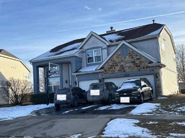 House for sale in Elgin, Illinois