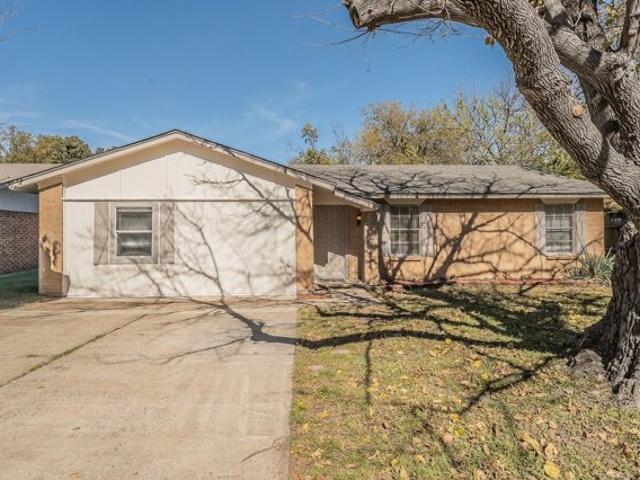 House for sale in Denton, Texas