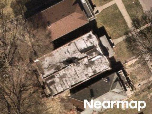 House for sale in Detroit, Michigan