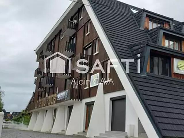 Appartement vente à Digne-les-Bains, Montclar