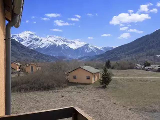 Appartement vente à Digne-les-Bains, Montclar