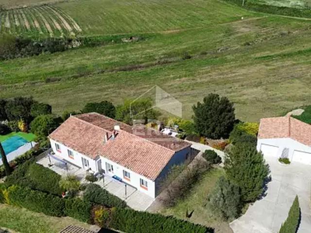 Maison vente à Carcassonne, Occitanie