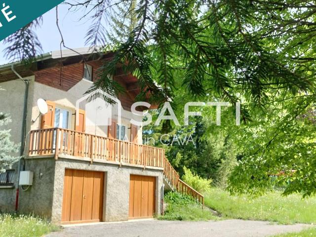 Maison vente à Digne-les-Bains, Montclar