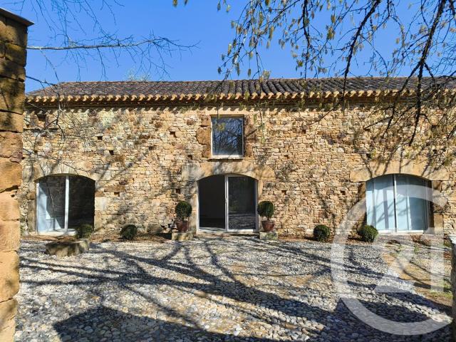 Maison vente à Gourdon, Montcléra