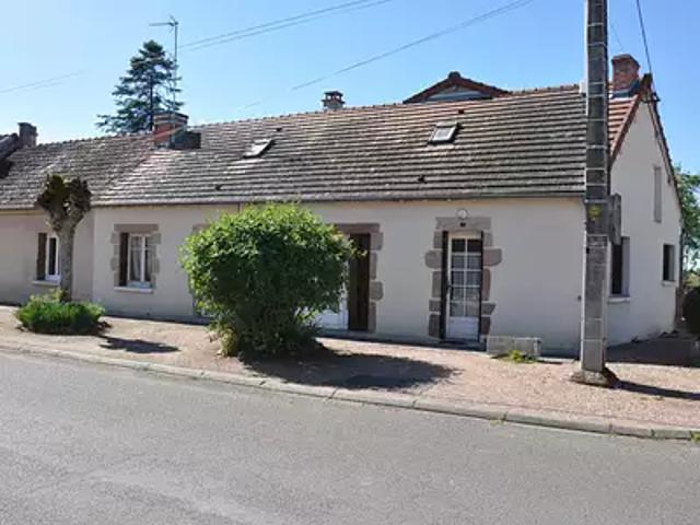 Maison vente à Bert, Allier