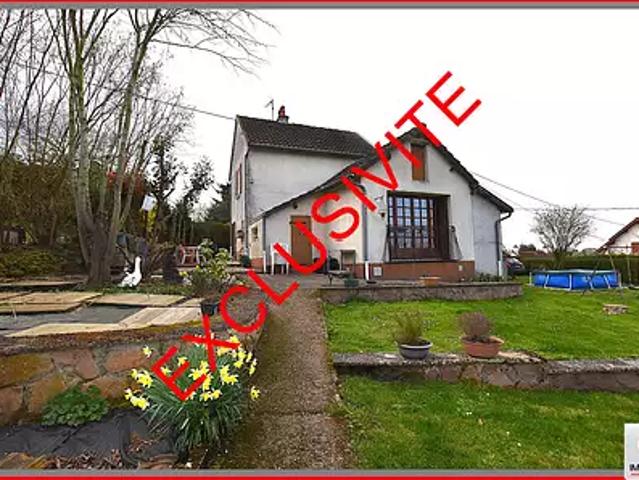 Maison vente à Bert, Allier