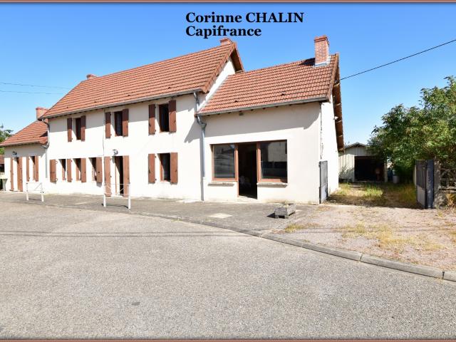 Maison vente à Montcombroux-les-Mines, Allier