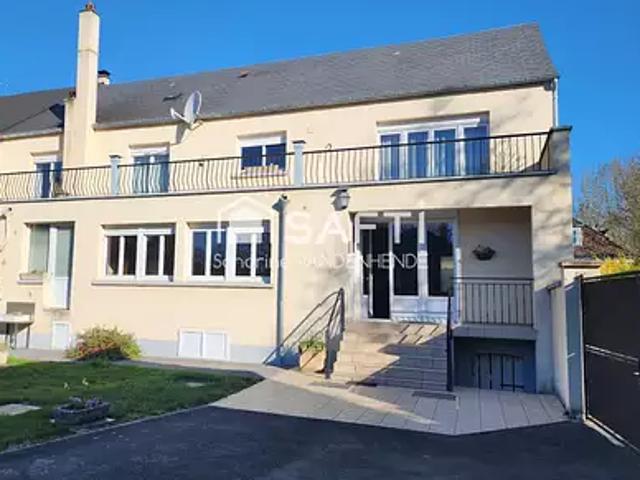 Maison vente à Vervins, Montcornet