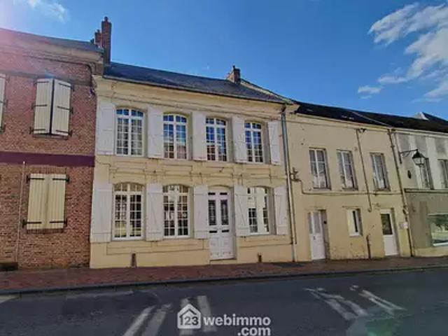 Maison vente à Montcornet, Aisne