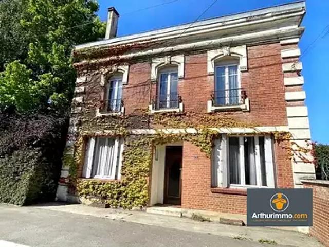 Maison vente à Montcornet, Aisne