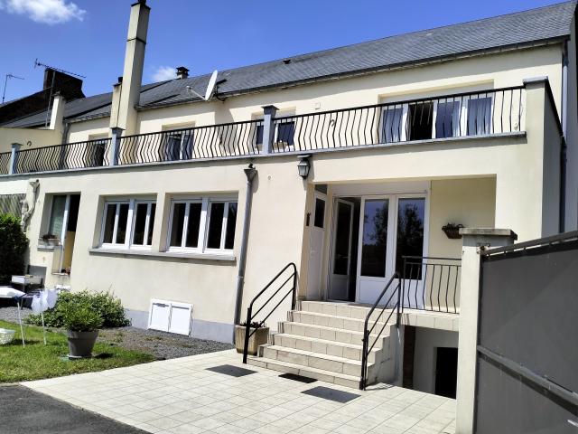 Maison vente à Vervins, Montcornet