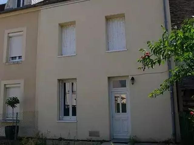 Maison vente à Montargis, Montcresson