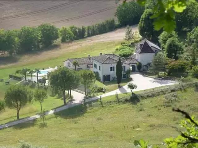 Maison vente à Cahors, Montcuq