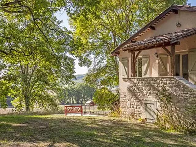 Maison vente à Cahors, Montcuq
