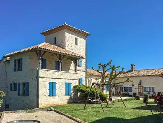 Maison vente à Cahors, Montcuq