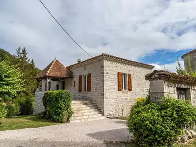 Maison vente à Cahors, Montcuq