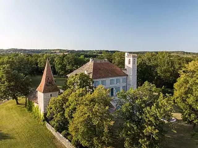 Maison vente à Cahors, Montcuq