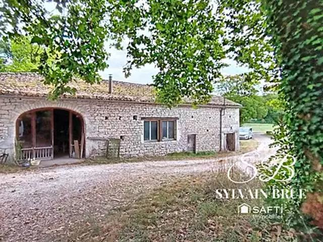 Maison vente à Cahors, Montcuq